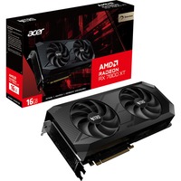 Acer DP.Z37WW.P01, Carte graphique