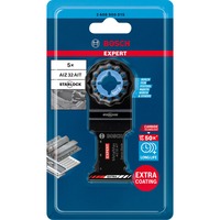 Bosch 2 608 900 015 accessoire d'outil multifonction Lame de scie en plongée Lame de scie en plongée, Acier inoxydable, Acier, Carbone, 32 mm, 5 pièce(s), Blister