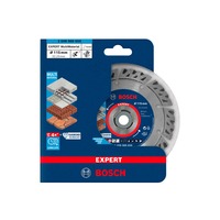 Bosch 2 608 900 659 lame de scie circulaire 11,5 cm 1 pièce(s), Disque de coupe Brique, Béton, 11,5 cm, 2,22 cm, 2,2 mm, Bosch, 1 pièce(s)