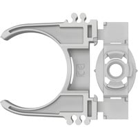 Bosch Clip de tuyau PRO EPC-32, 50 pièces, Pince Gris clair