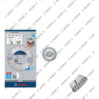 Bosch Disques à tronçonner diamantés Standard for Universal, Disque de coupe 