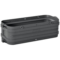Bosch HEZ9VDSS1 Accessoire pour hotte, Connecteur Noir, Noir, 223 mm, 99 mm, 1 pièce(s)