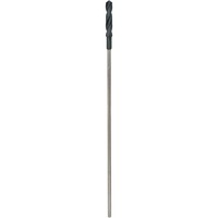 Bosch Mèches pour le lambrissage, Perceuse Perceuse, Foret hélicoïdal, 1,8 cm, 600 mm, Aluminium, Métal, Bois, 1 cm