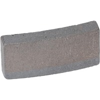 Bosch Segments de couronne diamant PRO pour PRO Core Cutter, Perceuse 