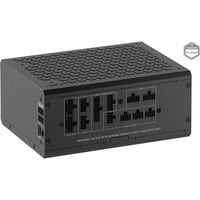 Corsair HX1500i SHIFT alimentation modulaire 1500 watt Noir, 2x 12V-2x6, 4x PCIe
