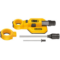 DEWALT DWH050-XJ, Accessoire aspirateur Jaune