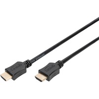 Câble HDMI haute vitesse avec Ethernet, type A