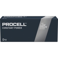 Duracell Procell Alkaline Intense Power D, 1,5V, Batterie 