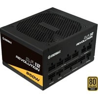 Enermax Revolution D.F.12 alimentation modulaire 850 watt Noir