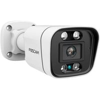 Foscam V8EP, Caméra de surveillance Blanc