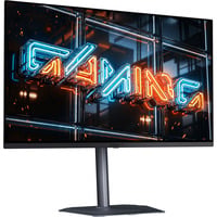 GIGABYTE MO32U24 31.5" 4K Ultra HD Moniteur gaming Noir, 1x DisplayPort, 2x HDMI, 1x USB-C, 2x USB-A, 240 Hz