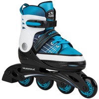 HUDORA 37340, Rollers Bleu/Noir