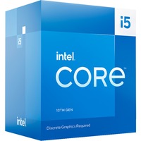 Intel® Core i5-13400F, 2,5 GHz (4,6 GHz Turbo Boost) socket 1700 processeur "Raptor Lake", processeur en boîte