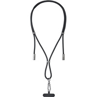 Intenso Cell Phone Charging Lanyard 7991000, Câble Noir