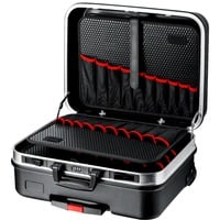 KNIPEX Valise à outils "BIG Basic Move" 00 21 06 LE, Boîte à outils Noir