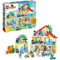 LEGO DUPLO - La maison familiale 3-en-1, Jouets de construction 10994