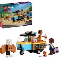 LEGO Friends - Le chariot de pâtisseries mobile, Jouets de construction 42606