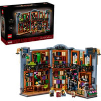 LEGO Icons Librairie : serre-livres, Jouets de construction 