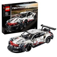 LEGO Technic - Porsche 911 RSR, Jouets de construction 42096