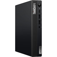 Lenovo ThinkCentre M75q Gen 5 Remis à neuf, Mini PC Noir