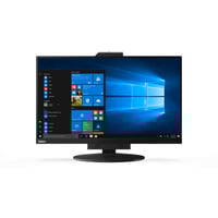 Lenovo ThinkCentre TIO FLEX 27I 11JH reconditionné 27" Moniteur  Noir
