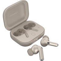 Motorola Moto Buds+ Casques Sans fil Ecouteurs Appels/Musique/Sport/Au quotidien Bluetooth Sable écouteurs in-ear Beige, Sans fil, Appels/Musique/Sport/Au quotidien, Casques, Sable