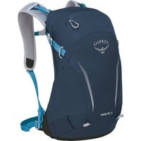 Osprey Hikelite 18, Sac à dos Bleu