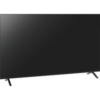 Panasonic TX-75LXW834, TV LED Noir