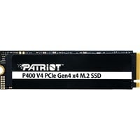 Patriot P400 V4 2 To SSD P400VP2TBM28H, PCIe 4.0 x4, NVMe 2.0, M.2 2280