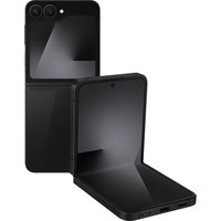 SAMSUNG Galaxy Z Flip7 FE, Smartphone Noir, 256 Go, Dual-SIM, Android