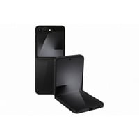 SAMSUNG Galaxy Z Flip7 FE smartphone Noir, 256 Go, Dual-SIM, Android
