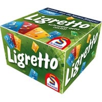 Schmidt Spiele 4001504012014 livre Livre broché, Jeu de cartes Vert, Livre broché