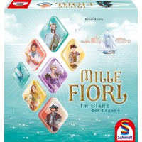 Schmidt Spiele Mille Fiori Jeu de société Simulation économique Jeu de société, Simulation économique, 10 an(s), 60 min, Jeu familial