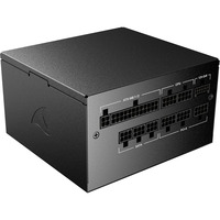 Sharkoon Rebel P20 Gen2 850 Black alimentation modulaire 850 watt Noir, 1x 12V-2x6, 3x PCIe