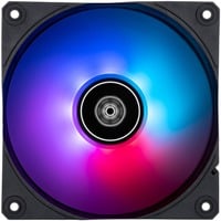SilverStone Shark Force 120 ARGo ventilateur de boîtier RGB  Noir, 120 x 120 x 25 mm, PWM