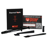 Thermal Grizzly Hydronaut Pro - 2 g, Pâtes thermiques Néon vert