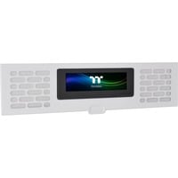 Thermaltake Kit panneau LCD Snow The Tower 200, Écran Blanc