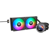 Thermaltake TH240 V2 Ultra EX ARGB Refroidisseur liquide CPU AIO, Watercooling Noir
