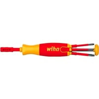 Wiha 41157, Tournevis Rouge/Jaune