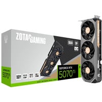 ZOTAC GeForce RTX 5070 Ti SOLID OC SFF, Carte graphique 