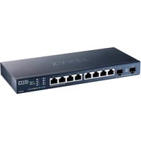 Zyxel 8-port 2.5GbE & 2 SFP+ Uplink Smart Managed, Switch 