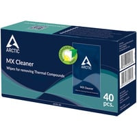 ARCTIC MX Cleaner, Lingettes nettoyantes 40 pièces