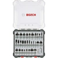Bosch 2607017474 Jeu d'embouts 30 pièce(s), Fraise 
