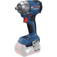 Bosch Clé à chocs sans fil GDS 18V-350 Professional solo, 18Volt, Visseuse à choc Bleu