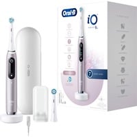 Braun iO Series 9n Adulte Brosse à dents rotative oscillante Rose, Brosse a dents electrique Rose/Blanc, Adulte, Brosse à dents rotative oscillante, Soin quotidien, Soins des gencives, Sensible, Blanchiment, Rose, 2 min, Rose