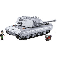 COBI Panzerkampfwagen E-100, Jouets de construction 