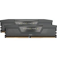 Corsair 32 Go DDR5-5600 (2x 16 Go) mémoire vive Gris, CMK32GX5M2B5600Z40, EXPO