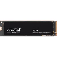 Crucial P310 4 To SSD Noir, PCIe 4.0 x4, NVMe, M.2 2280