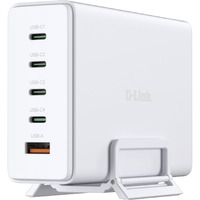 D-Link DCF-241 chargeur d'appareils mobiles Universel Blanc Secteur Charge rapide Intérieure Blanc, Intérieure, Secteur, Blanc