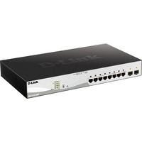 D-Link DGS-1210-10MP, Switch 